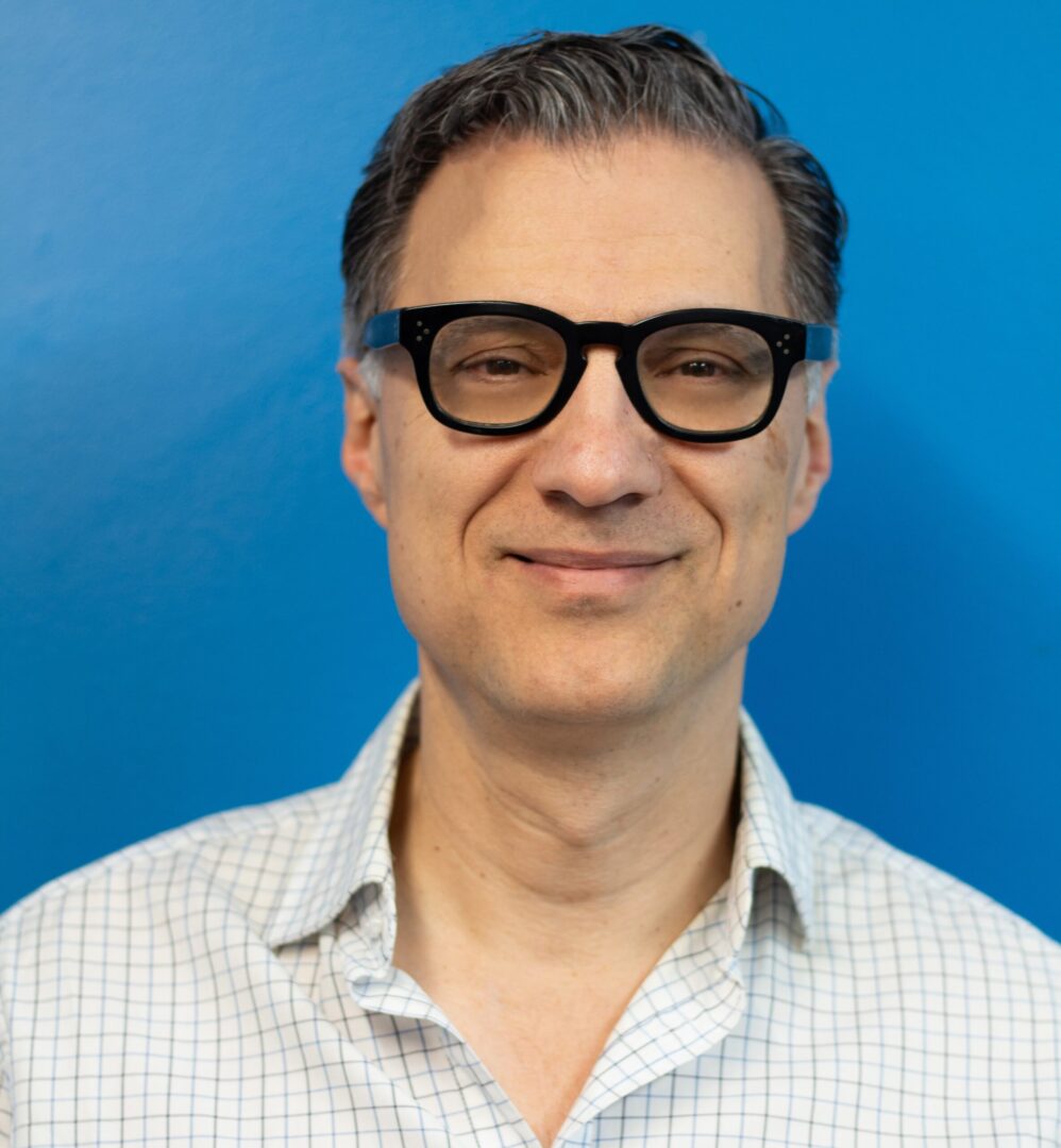 Dean Portrait Headshot